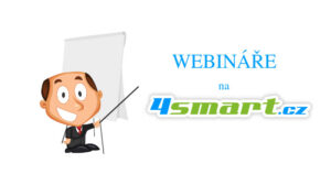Webináře na 4smart.cz